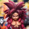 Dragon Ball Daima Ssj4 Goku Figure Super Saiyan Son Goku Action Figurine Pvc Statue Collectible Model Toy Gift