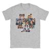 WilliamEst ThamePo Cotton TShirt For Man Summer  Awesome TShirts Breathable Hip Hop Tees Plus Size Pattern Clothing