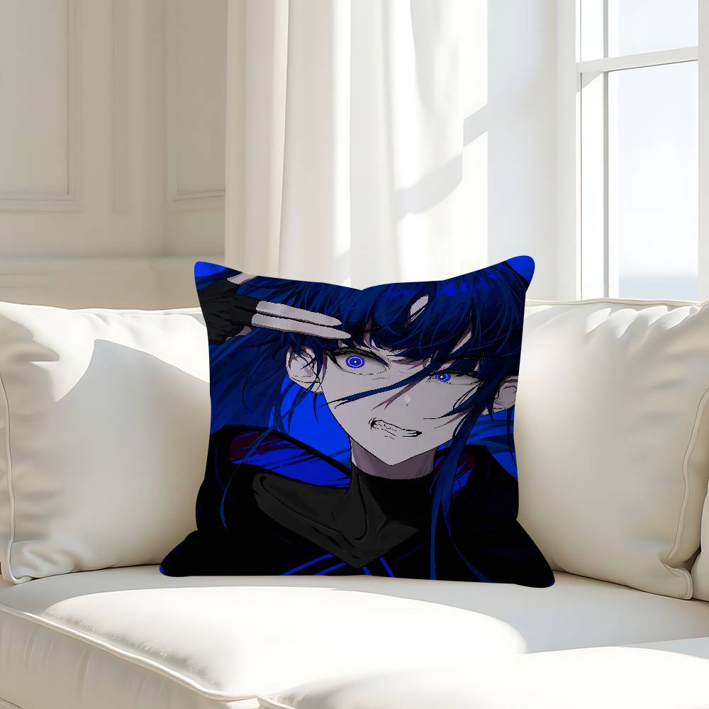 Singer A-Ado Kissenbezug Abnehmbarer Waschbarer Kissenbezug – Ganzjahresweichleinen