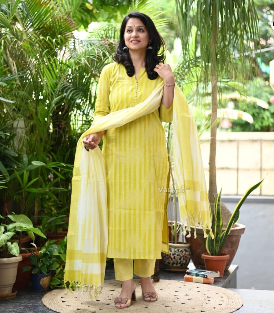 Indisches Designer-Top, Tunika, Kurta, Hose, Dupatta-Set für Damen, Bollywood, Salwar Kameez, Kurti