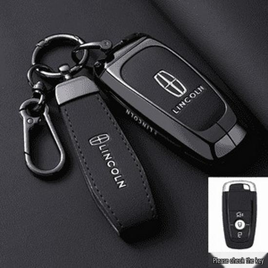 Lincoln Navigator Adventure Key Case: Fits 2023 Models & Aviator, MKZ, MKC, MKX - Dedicated Design