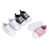 Klassische Baby-Canvas-Schuhe - Rutschfeste weiche Sohle für Laufanfänger, Frühling und Herbst.