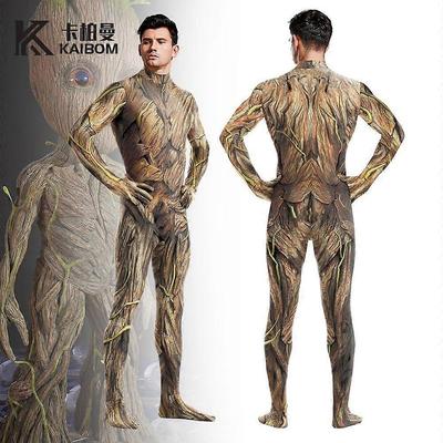 Cosplay Kostým Dospělý Bodysuit Marvel Strážci Galaxie Vystoupení Oblek