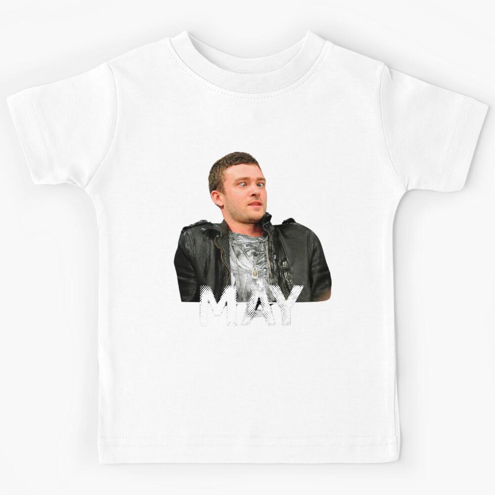 Humor motivation music Gift It s Gonna Be May music Memes funny Be May Meme love motivation music Kids T-Shirt 110