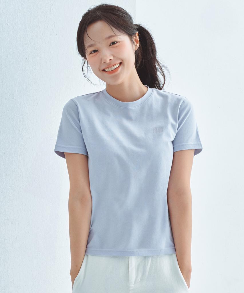 BYC Women'S Crewneck Logo T-Shirt