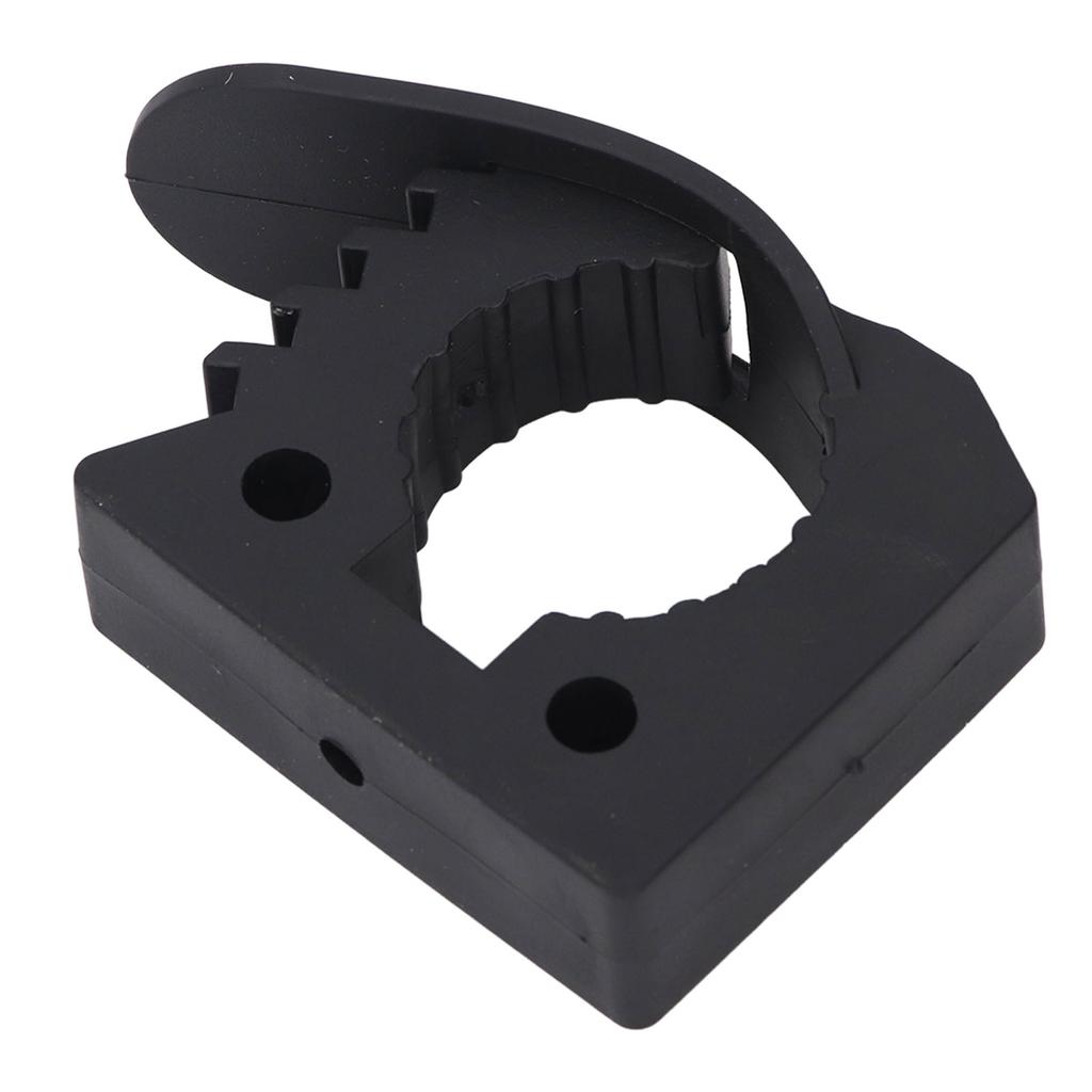 1 Pair of Quick Release Rubber Clamp Mounting Bracket Shovel Holder for Trucks UTV ATV Offroad Indoor 3 4CM Tools