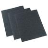 Feuilles Abrasives - Calflex - AN.40 - 25 Feuilles - 230x280 Mm - Grain 3/40