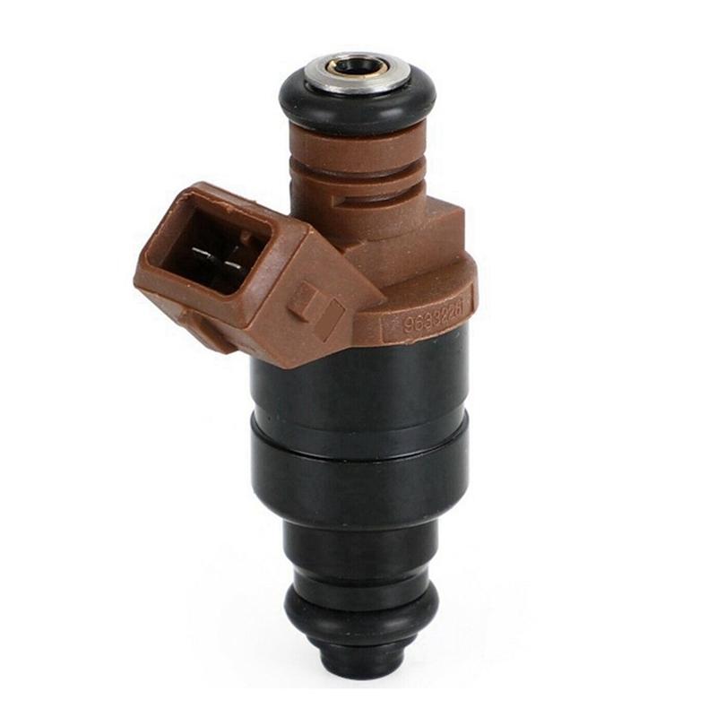 4 Stück 25182404 Kraftstoffinjektor 96332261 Für Chevrolet Optra Für Daewoo Lacetti MK1 1.6 16V GM 1.4 1.6