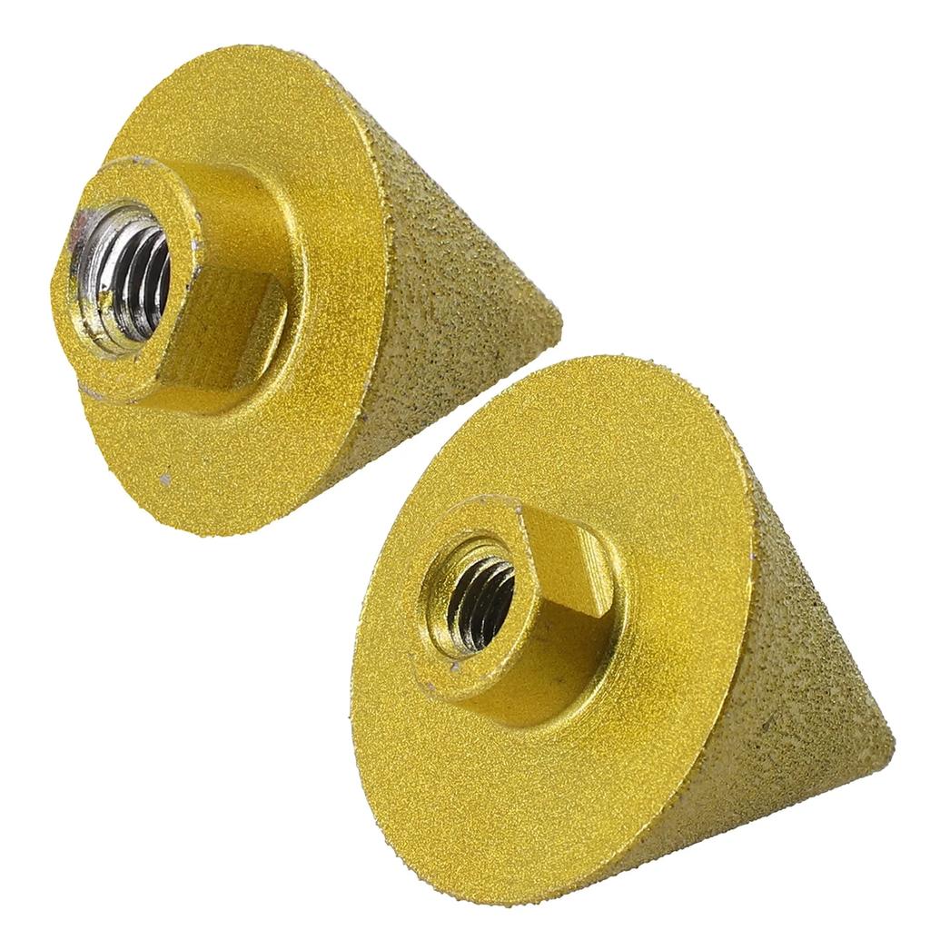 Countersink Bits Chamfer Diamond Stress Relieves M Polishing Grinding Wheel Bevel Ease Porcelain Tiles Angle Grinder Name Note