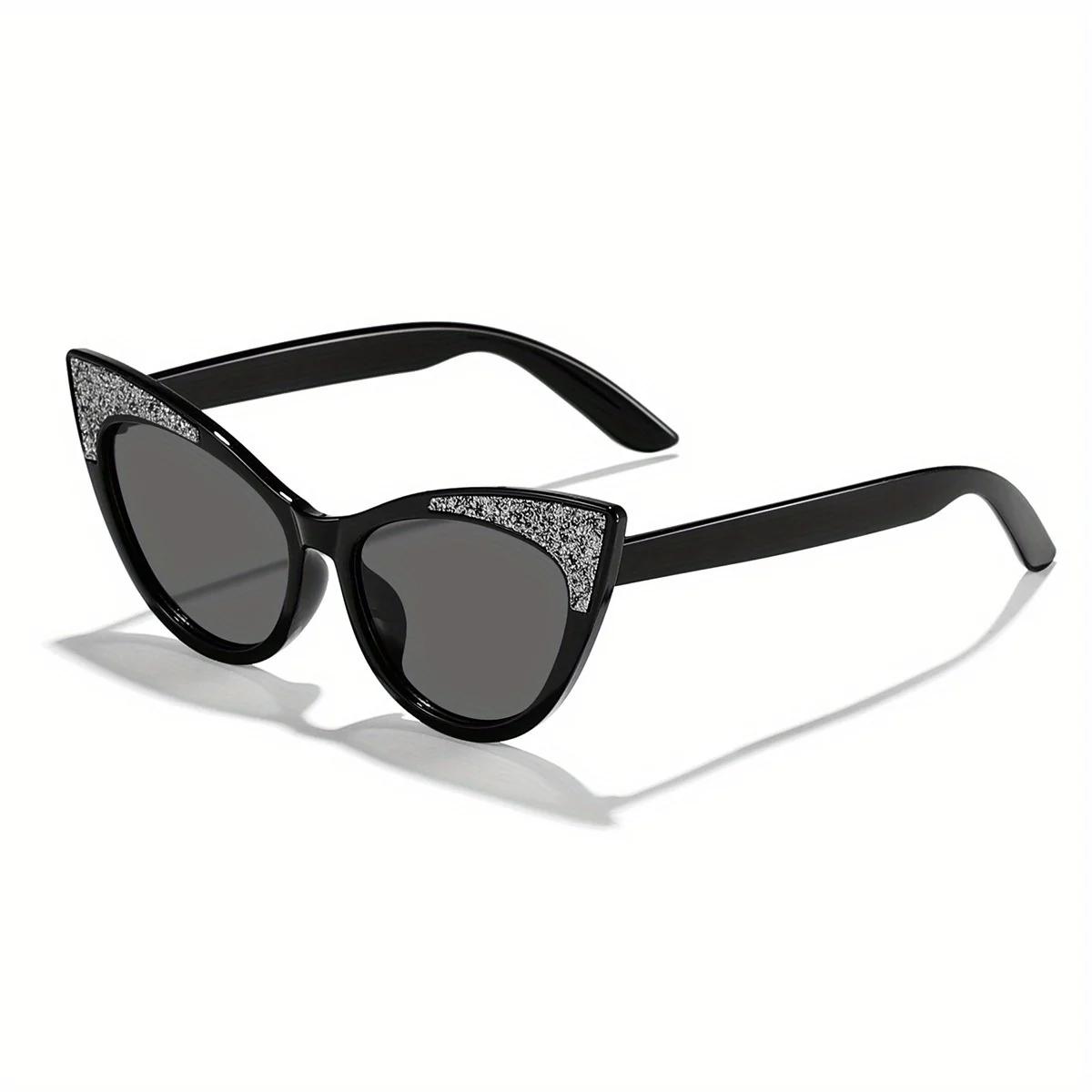 

Lovely Cat Eye Children Sunglasses Shiny Candy Color Sun Eyewear Kids Cute Baby Eyewear Trend Girls Boy Eyeglasses Sun Eyewear UV Protection 400