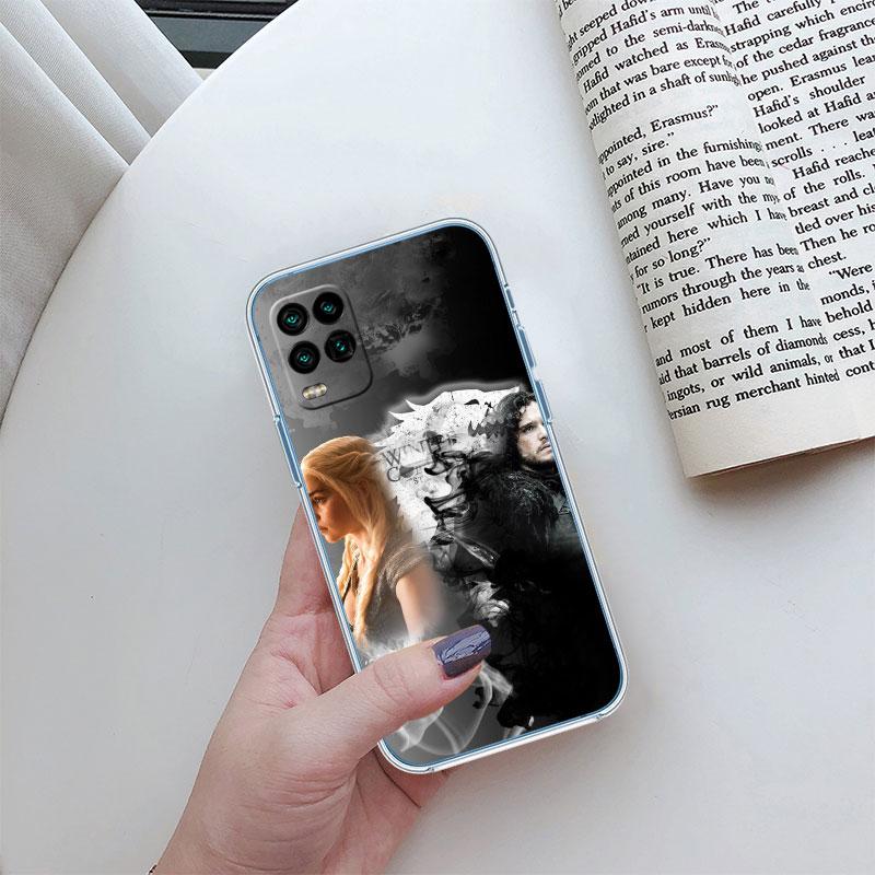 Dragon Mother Transparent Phone Case for Motorola Moto G10 G20 G30 G31 G32 G34 G35 G41 G42 G50 G51 G52 G55 G60 G60S
