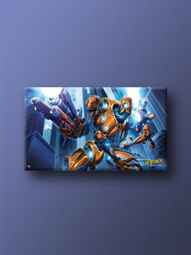 Keyforge Playmat: Ultra Gravitron