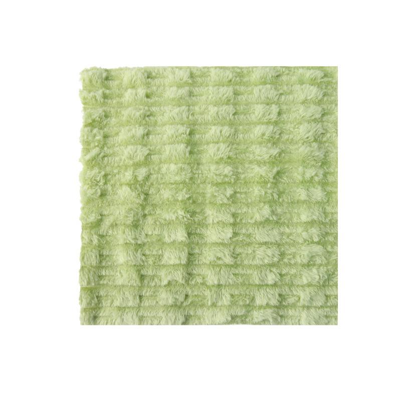 20 Pcs/Roll Thickened Microfiber Kitchen Wipes Roll Disposable Reusable Oil Absorbent Cleaning Cloth