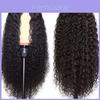 Long Curly Wig With Hightemperature Silk For Natural Look And Versatile Styles For Women