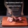 Jing Zhifeng Rosewood U-Shaped Cutting Board