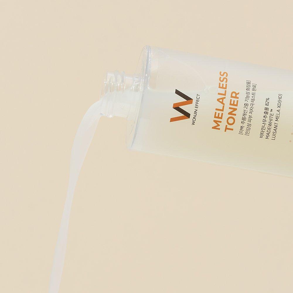 Lotion Tonique Hydratante Éclaircissante Melaris 250g