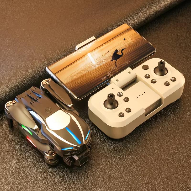 Nový Mini M2 Drone 8K Trojitá HD kamera 4K Professional Optical Flow WiFi FPV Vyhýbání se překážkám Bezkomutátorové dálkové ovládání Kvadrokoptéra jako hračka
