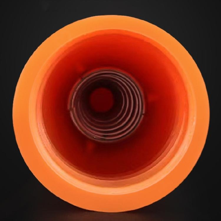 Profesjonalne złączki do przewodów Elektryczne złączki sprężynowe do płynnego łączenia przewodów Efektywna przewodność