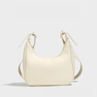 Tasche Damen Retro Achseln Große Kapazität 2025 Einfach und Vielseitig Handtasche Halbmond Schulter Crossbody Knödeltasche Damen Trend