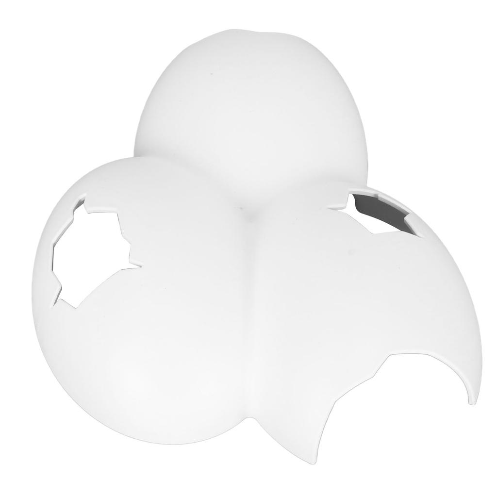 Reptile Hideout Cave Innovative Landscaping Siamesed Eggshell Simulation Terrarium Hide Cave for