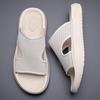 Men‘s Non-slip Breathable Sandals Thick Bottom Cushioning Slippers Comfortable Sports Slippers Casual Mesh Walking Shoes