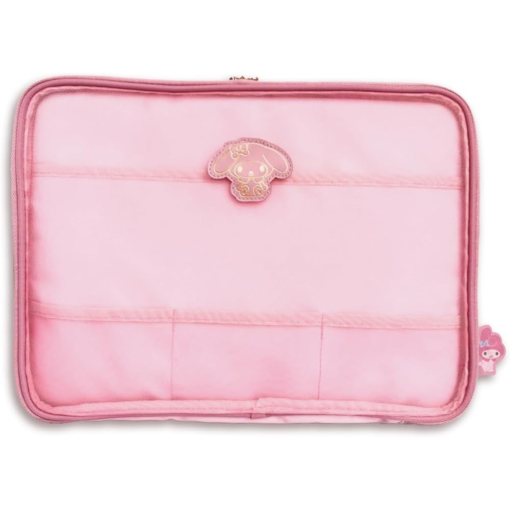 

Allone My Melody 13 Inch Tablet/PC Case Pink Soft Material with Storage Pocket 24.5x2.2x33.3cm