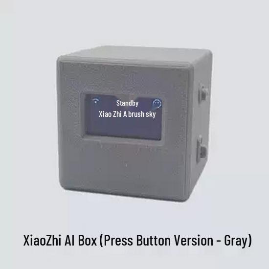 XiaoZhi AI Box: Smart Voice Assistant with DeepSeek Model Connectivity.