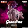 Banpresto Hunter X Hisoka Grandista Figure