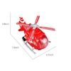 RRSCC Helicopter Toy with 4D Lights & Sounds, Compatible with Kids Boys & Girls, Bump & Go, Birthday Christmas Gift
