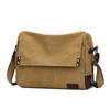 Fashion Men Bags Shoulder Bag Durable Canvas Crossbody Bag For Men Stylish Leisure Men Satchels Shoulder Bags Hobos