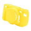Camera Silicone Case with Removable Lens Cover   Cutouts Soft Digital Camera Protective Cover for G7X2 Camera