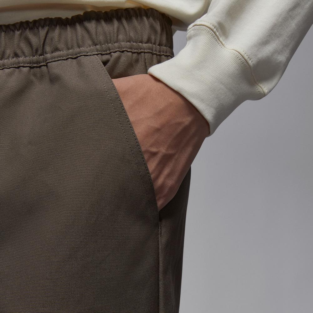 Jordan As M J Brk Wvn Lace-Up Straight-Leg Mid-Rise Casual Pants Men bottoms IF1852-040