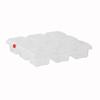 Debo 9-Compartment Food Sample Retention Box with Labels