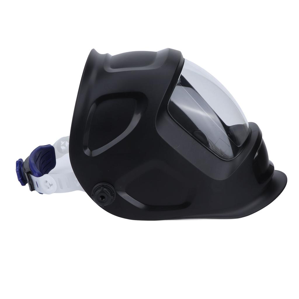 Solar Power Auto Dimming Welding Helmet Wide View Electric Welder Helmet for TIG MIG MMA