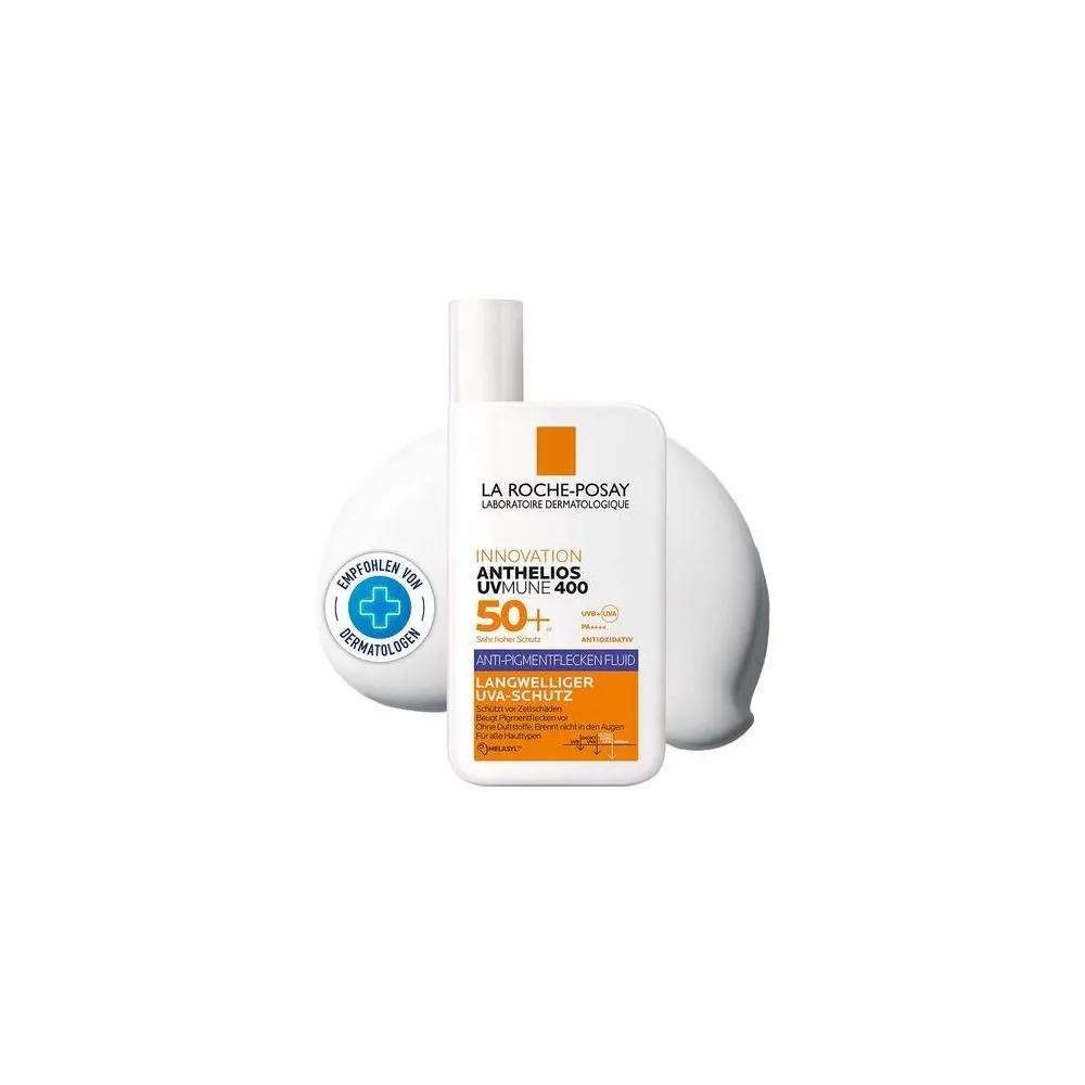 La Roche Posay Anthelios Tone Correcting Sun Fluid SPF50+, 50ml