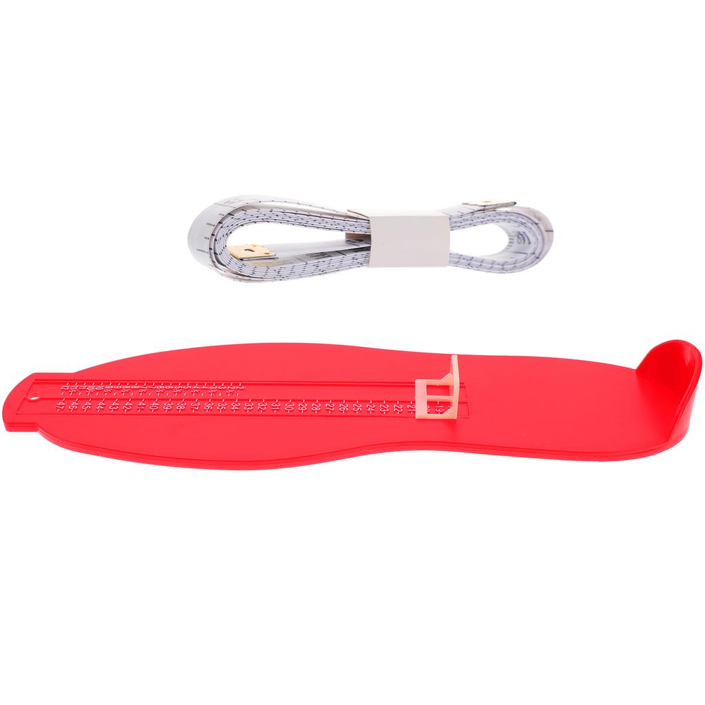 Adult Foot Uk Eu Size Adult Feet Measure Sizer Measuring Ruler Portable Feet Sizer For Accurate Foot Measurement Instrument Tool