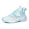 ANTA Water Flower 3 Basketball Shoes Men's High top Glacier Blue/White/Purple Sneakers 112221604S-1