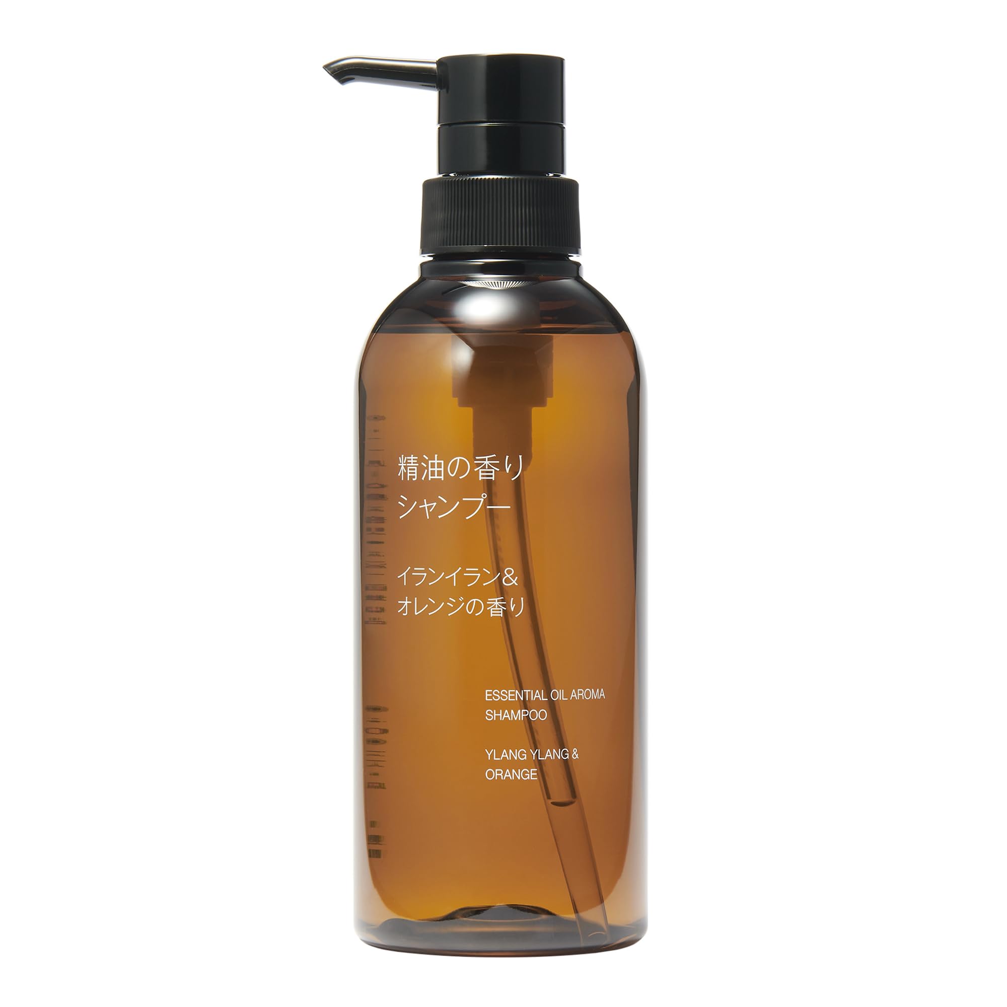 

MUJI Essential Oil Scent Shampoo Ylang Ylang & Orange Scent 400mL OAR33A4A