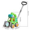 Kids Toys Tank Trolley Bubble Gun Machine Automatically Electric Soap Bubbles Car Outdoor Games Children Toys for Girls Gift