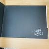 [USED] First Edition Signed Ark of Memories DVD Art Book by Takarasu