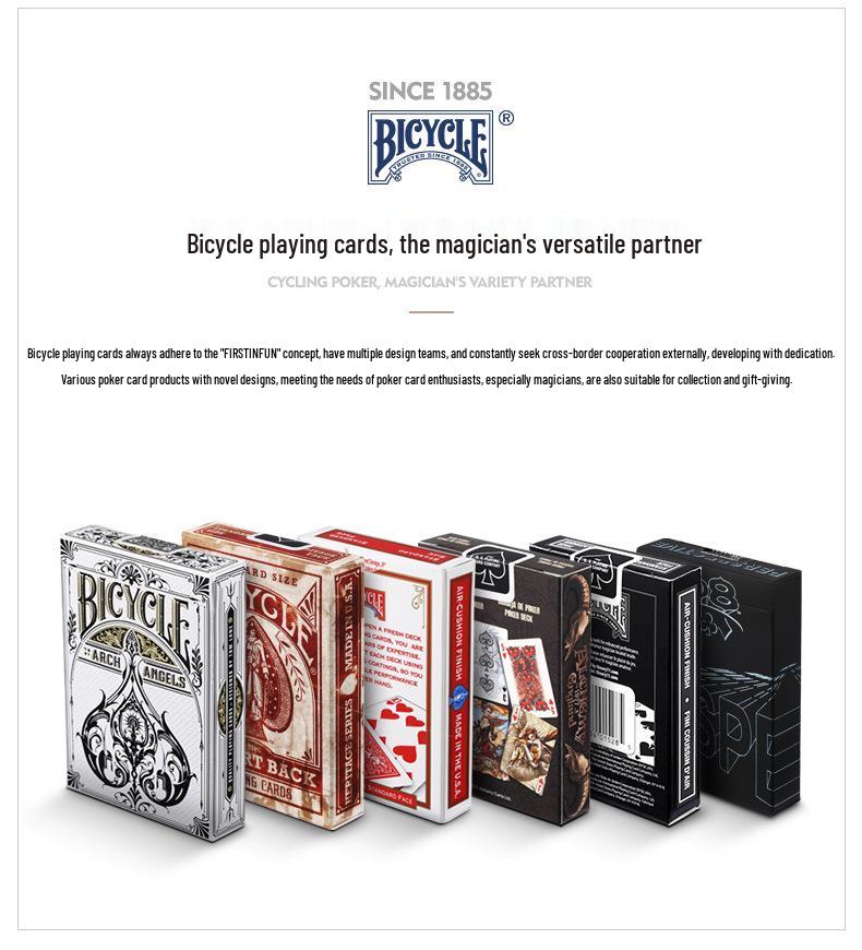 USA Domestic Original Bicycle Playing Cards