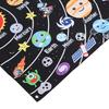 40PCS Solar System Felt Story Board Set Outer Space Universe Storytelling Educational Early Learning Felt Story Board