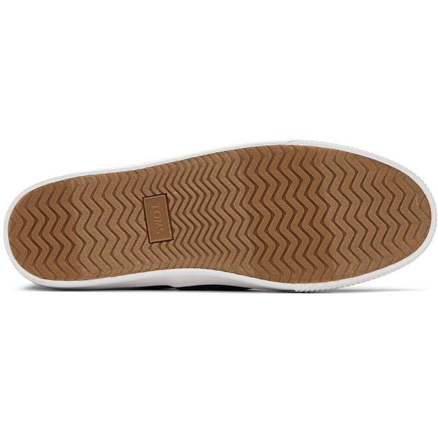 Слипоны TOMS Shoes Baja Vegan