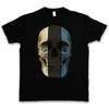 CLASSIC ESTONIA SKULL FLAG T SHIRT Banner