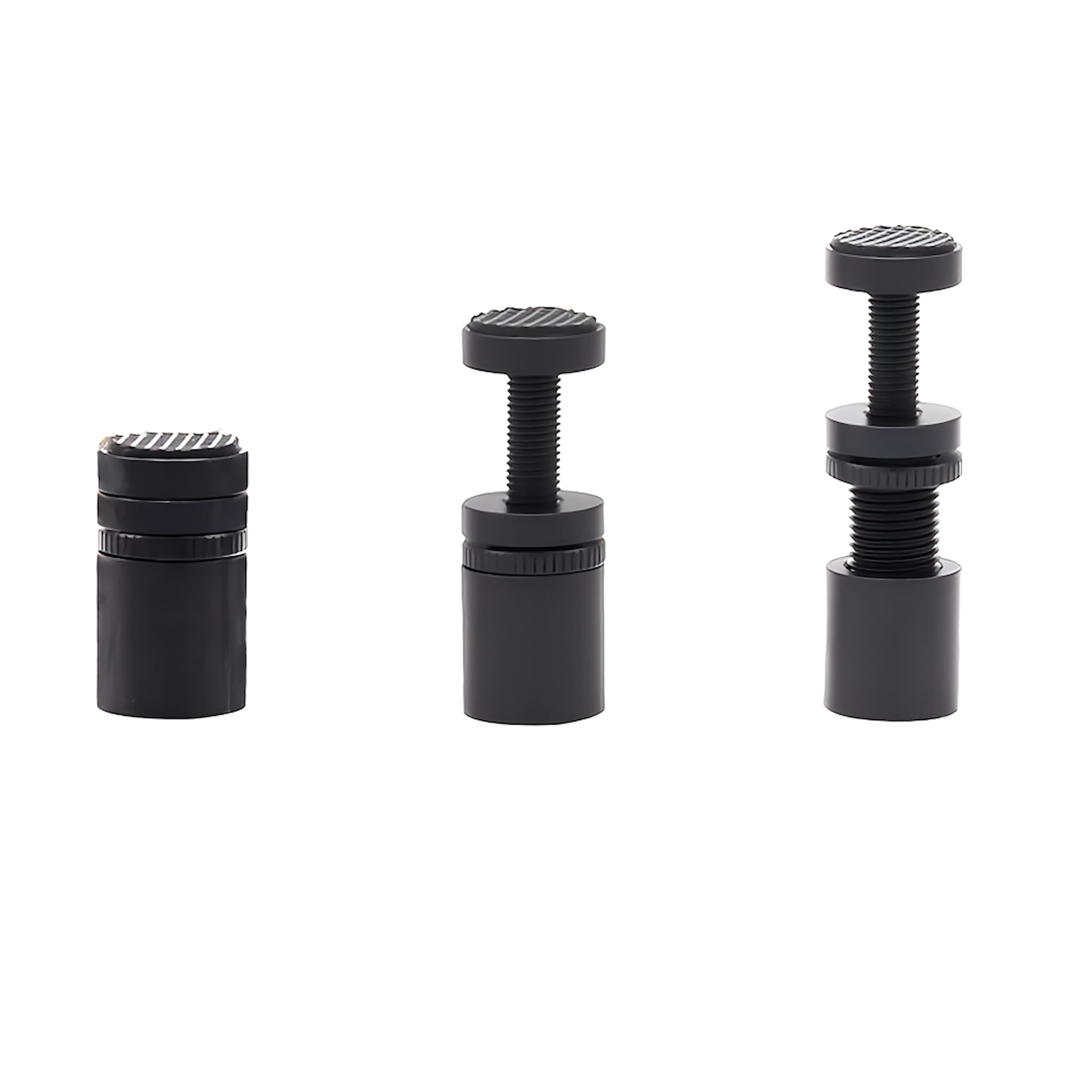 

Small Lab Graphics Card GPU Compatible with PC Cases Small Size Stand, Stand, Anti-Sagging Bracket, ATX/M-ATX/ITX (Black, 2.6-5cm) чёрный