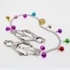 Nipple Clamp Sexy Bell Nipple Clamp Breast Decoration Female Seductive Couple Passion Adult Toy Sex Tool Love Aid