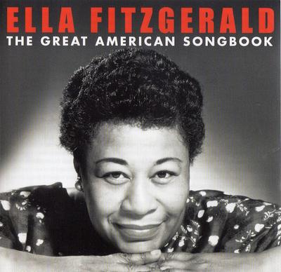 CD ELLA FITZGERALD - The Great American Songbook NOT2CD211 Not Now Music 2007 UK Jazz Gebraucht