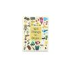 Factor Notes Drawing Book: 128 Things To Draw | Suitable For All Ages | A6 Size | 128 Prompts (Volume V)
