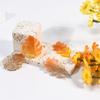 Silicone Pendant Mold Earring Molds Maple Leaf Shape Jewelry Molds Silicone Texture Present for Jewelry Enthusiasts