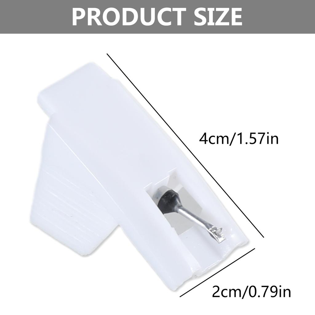 Náhradní hroty ATN85EP Gramofonové přenosky Náhrada za 295T PL450 AT90 N63 KD54 PL450 AT90 N63 ATN3472 ATN3482